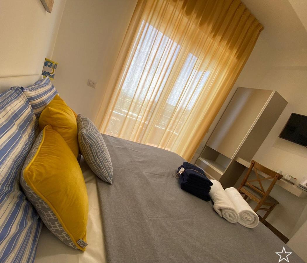 B&B Animo Mediterraneo Ерколано Екстер'єр фото