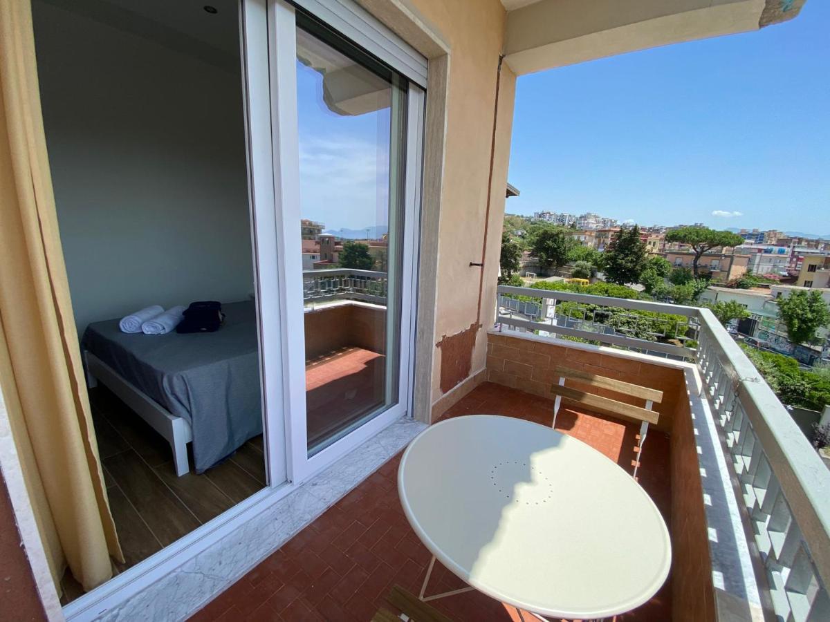 B&B Animo Mediterraneo Ерколано Екстер'єр фото