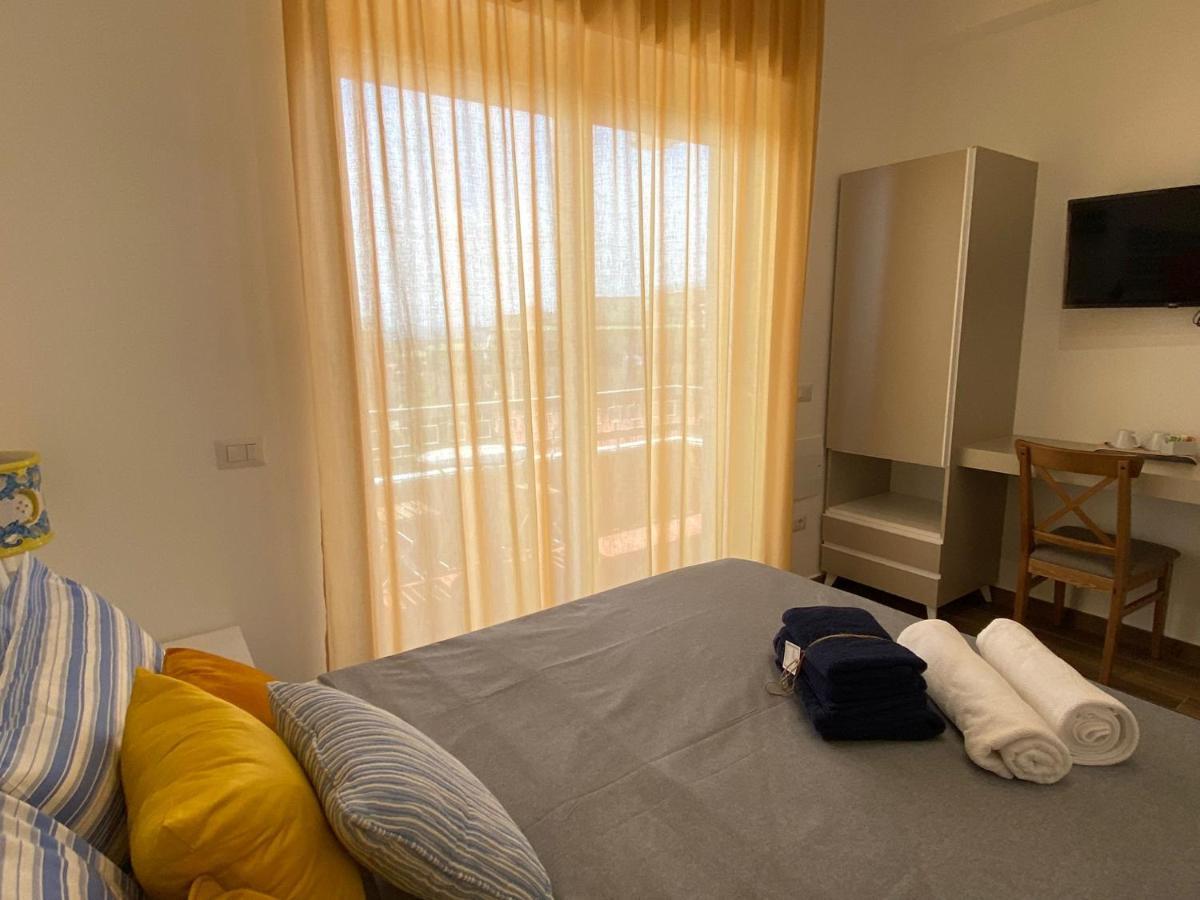 B&B Animo Mediterraneo Ерколано Екстер'єр фото
