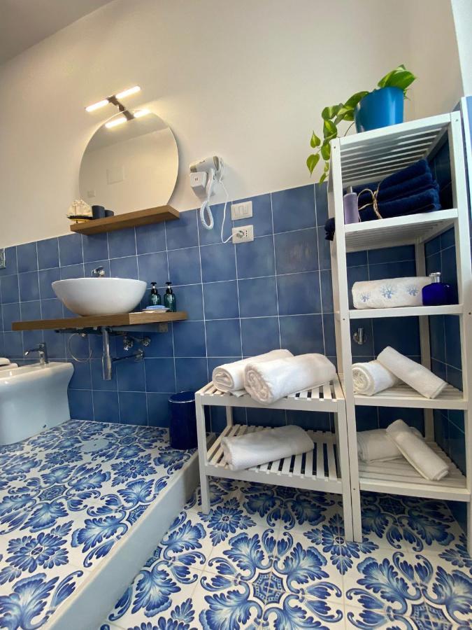 B&B Animo Mediterraneo Ерколано Екстер'єр фото