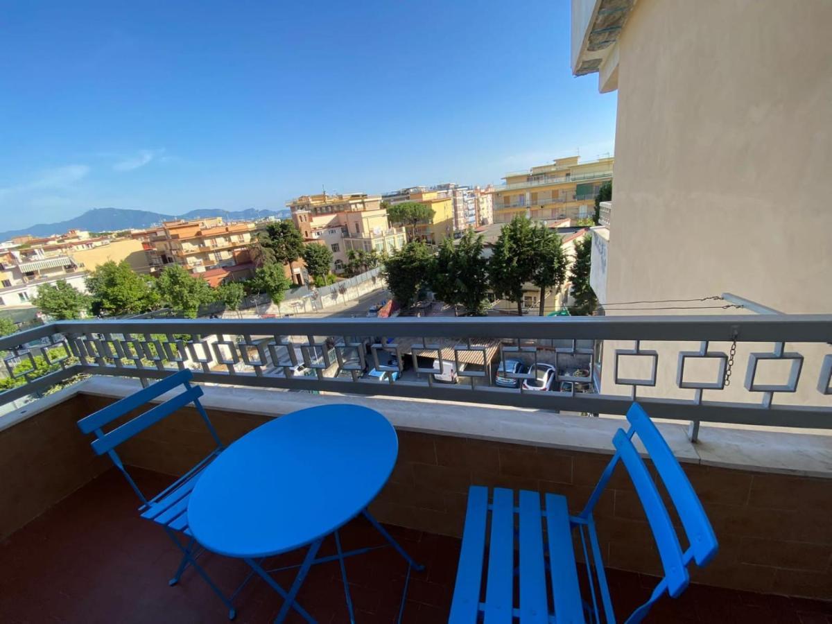 B&B Animo Mediterraneo Ерколано Екстер'єр фото