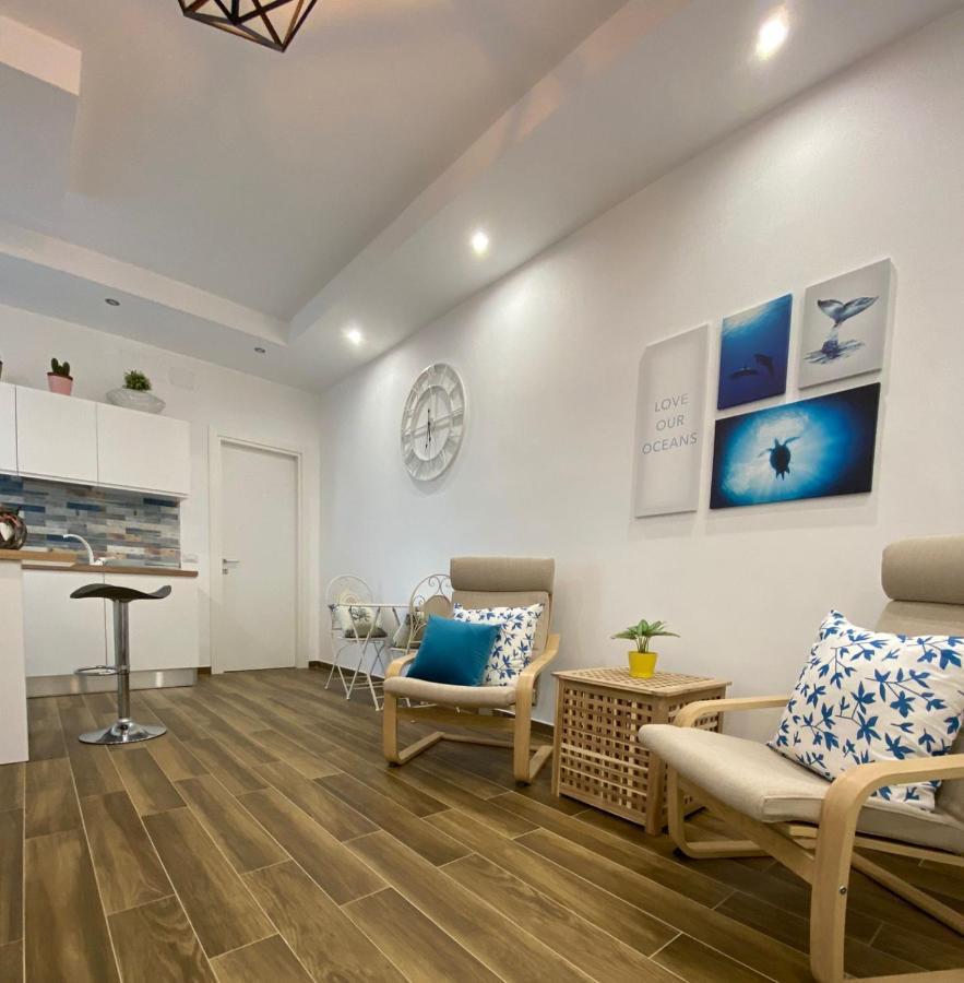 B&B Animo Mediterraneo Ерколано Екстер'єр фото