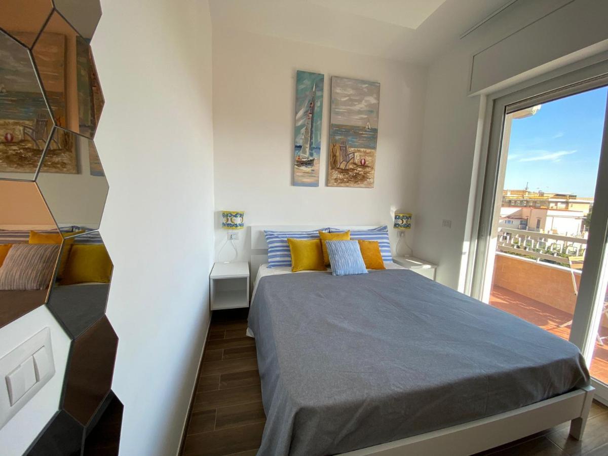 B&B Animo Mediterraneo Ерколано Екстер'єр фото