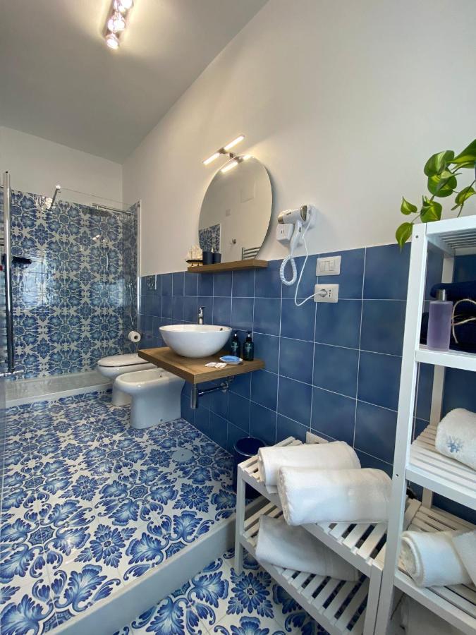 B&B Animo Mediterraneo Ерколано Екстер'єр фото