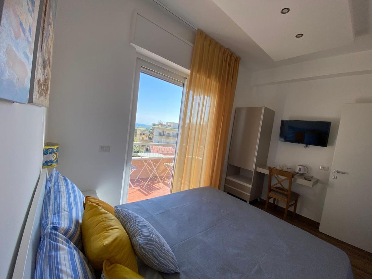 B&B Animo Mediterraneo Ерколано Екстер'єр фото