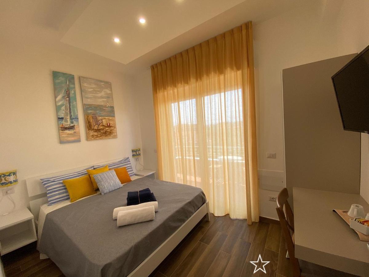 B&B Animo Mediterraneo Ерколано Екстер'єр фото