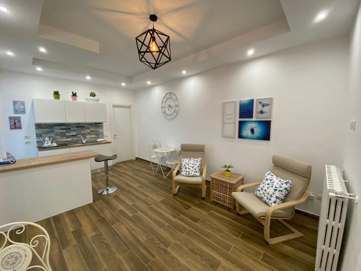 B&B Animo Mediterraneo Ерколано Екстер'єр фото
