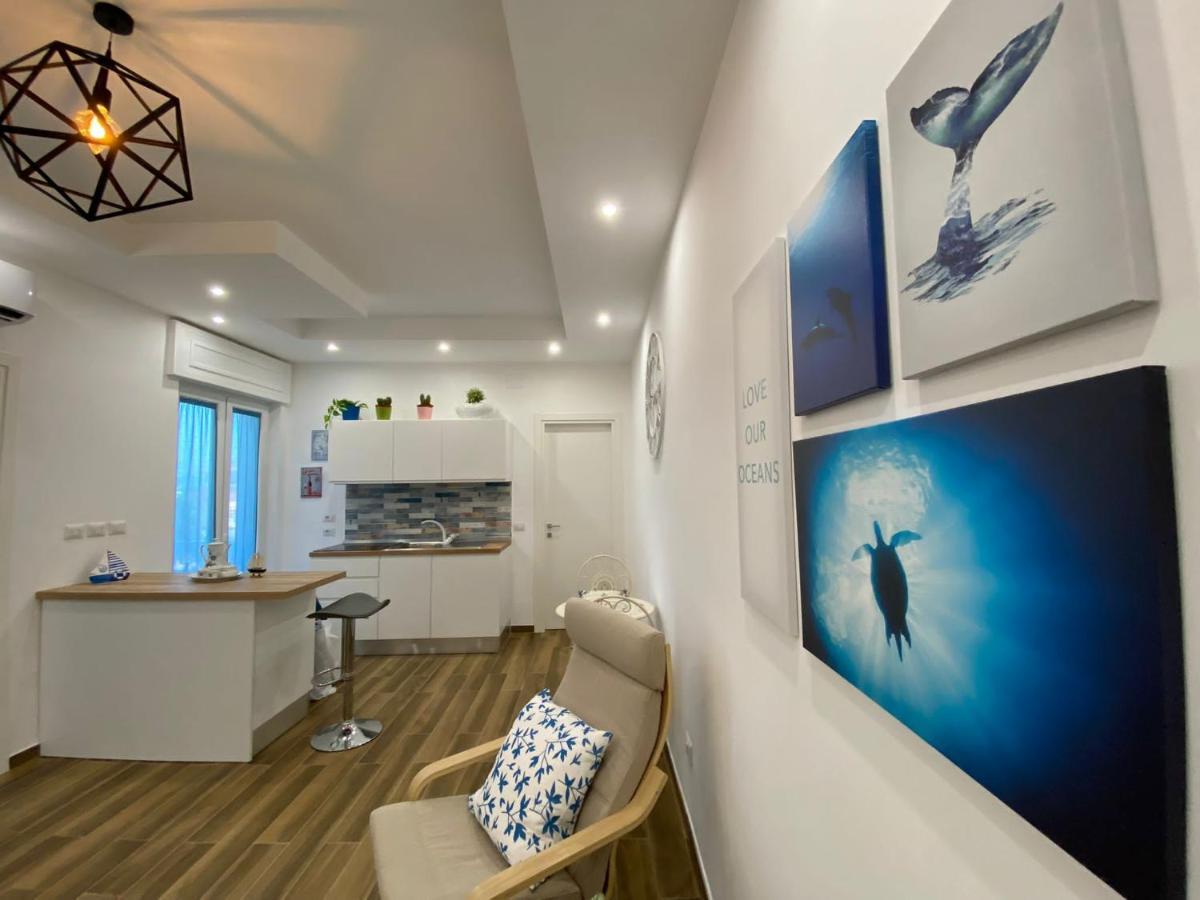 B&B Animo Mediterraneo Ерколано Екстер'єр фото