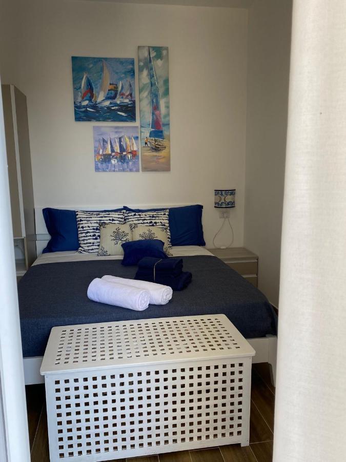 B&B Animo Mediterraneo Ерколано Екстер'єр фото