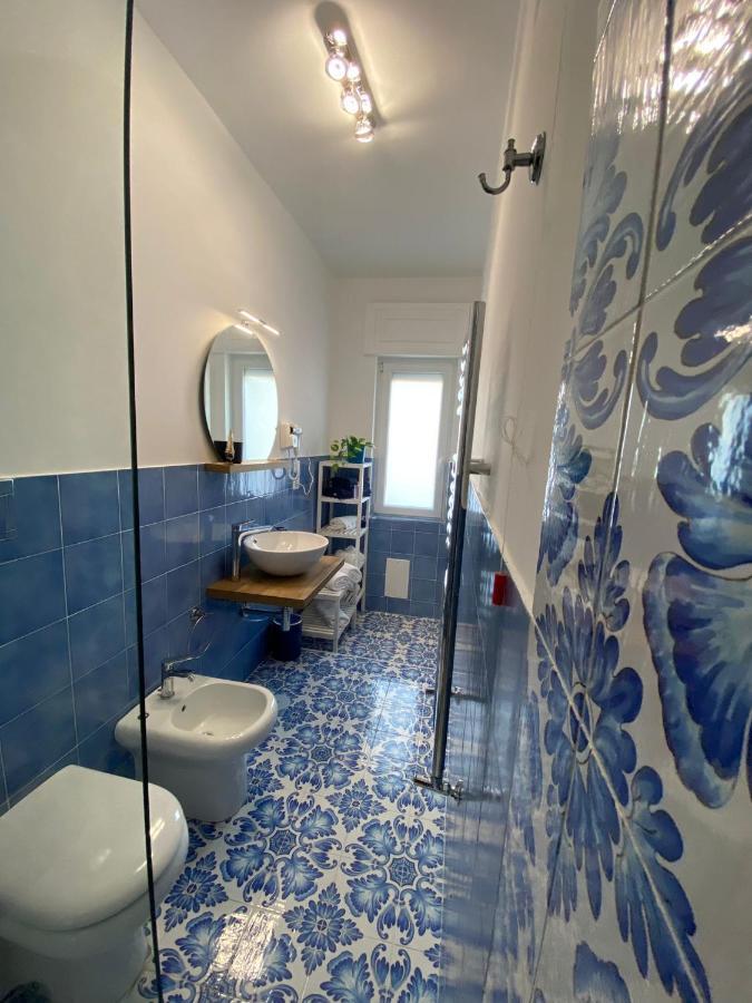 B&B Animo Mediterraneo Ерколано Екстер'єр фото
