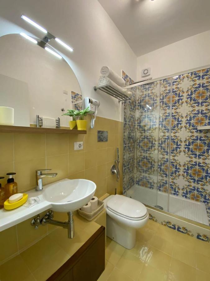 B&B Animo Mediterraneo Ерколано Екстер'єр фото