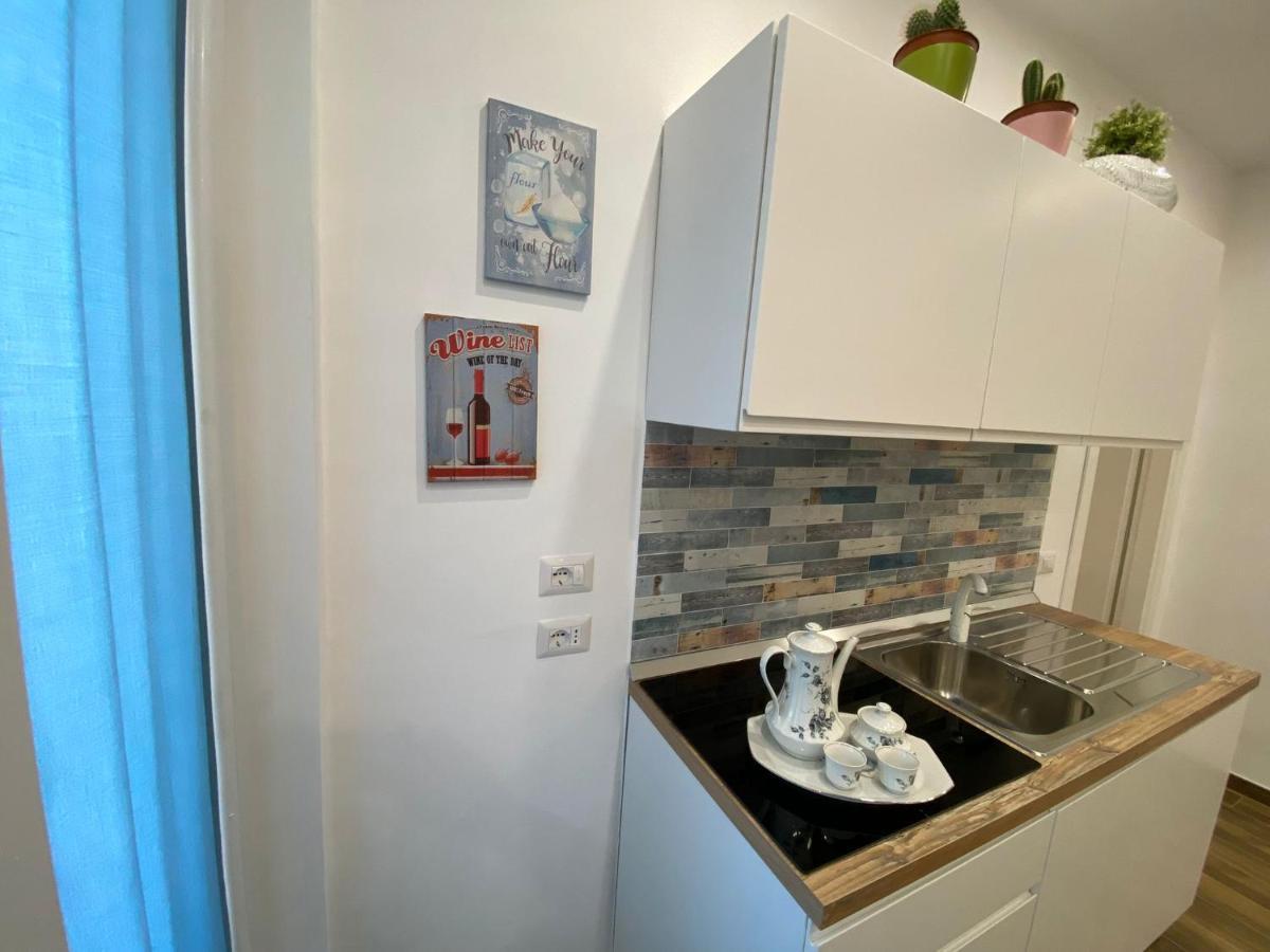 B&B Animo Mediterraneo Ерколано Екстер'єр фото
