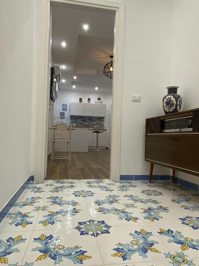 B&B Animo Mediterraneo Ерколано Екстер'єр фото