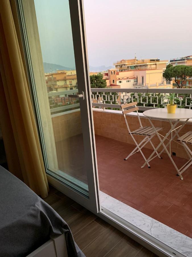B&B Animo Mediterraneo Ерколано Екстер'єр фото