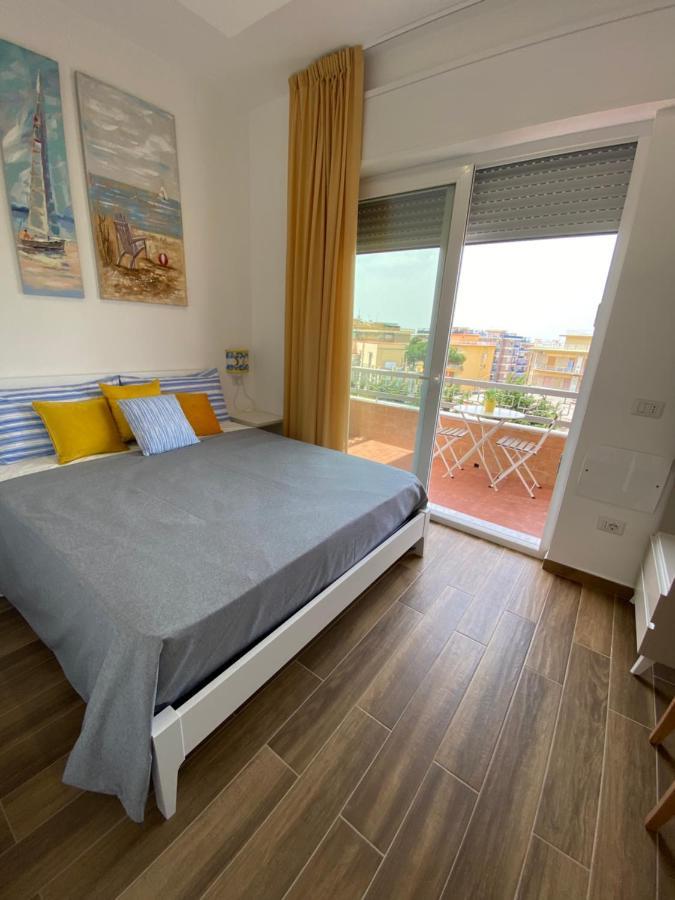 B&B Animo Mediterraneo Ерколано Екстер'єр фото