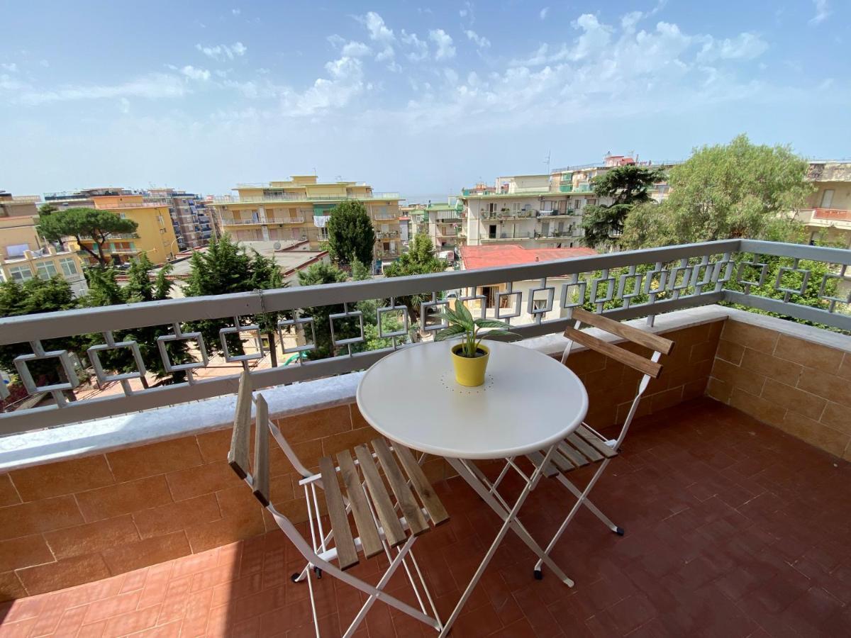 B&B Animo Mediterraneo Ерколано Екстер'єр фото