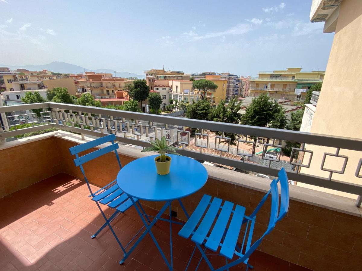 B&B Animo Mediterraneo Ерколано Екстер'єр фото
